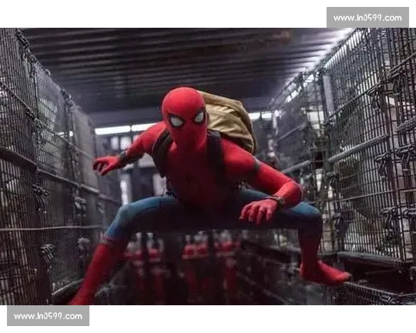 蜘蛛人对决嘴炮漫威最吵英雄的终极互怼之战爆笑跨界大战传奇篇章来